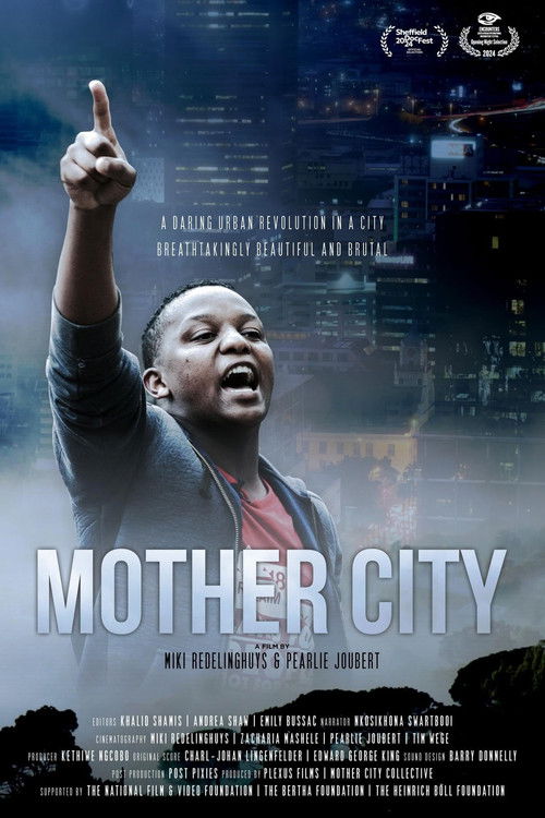 Mother City (2024) poster