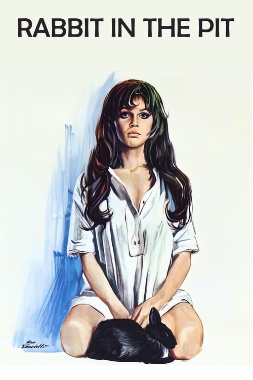 Rabbit in the Pit (1969) poster