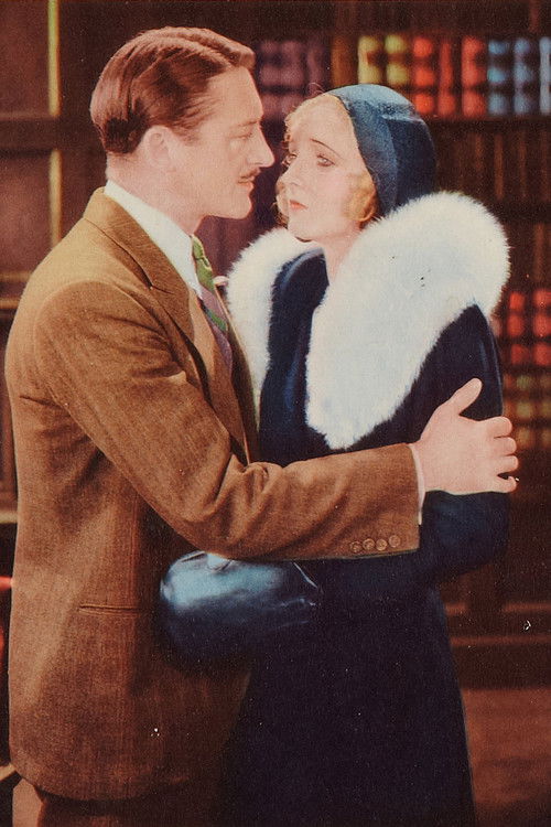 A Private Scandal (1931) poster