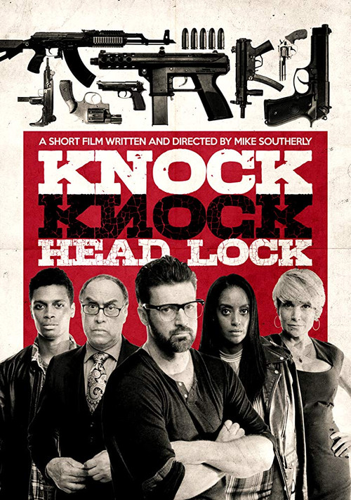 Knock Knock Head Lock (2017) poster