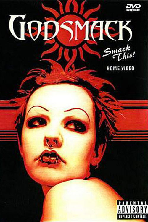 Godsmack - Smack This (2002) poster