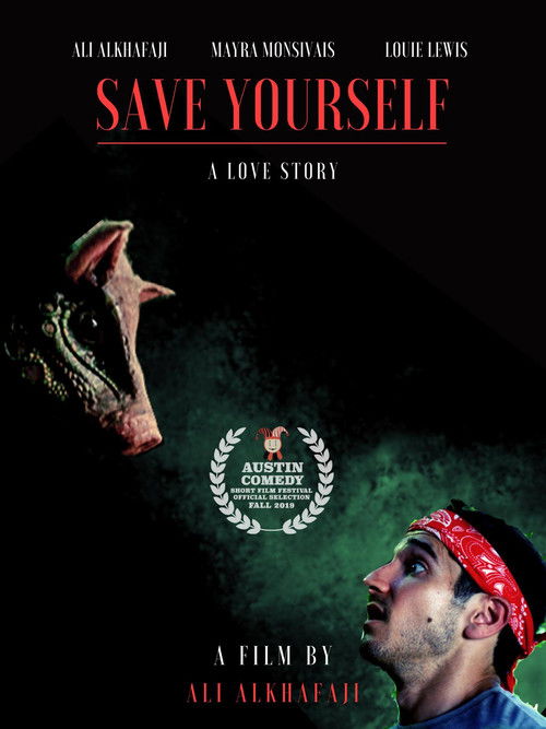 Save Yourself (2018) poster