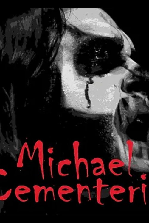 Michael Cementerio poster