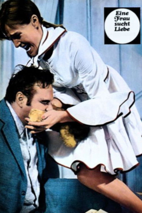 A Woman Needs Loving (1969) poster