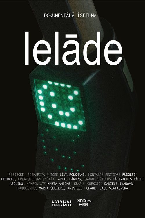 Ielāde (2025) poster