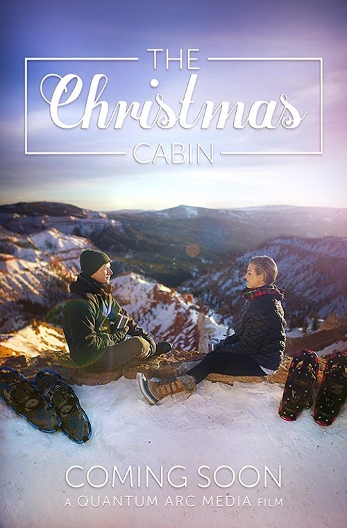 The Christmas Cabin (2019) poster