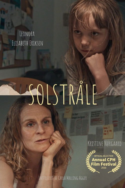 Solstråle (2019) poster