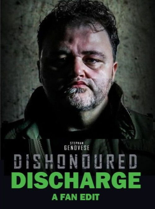 Dishonoured: Discharge (2025) poster