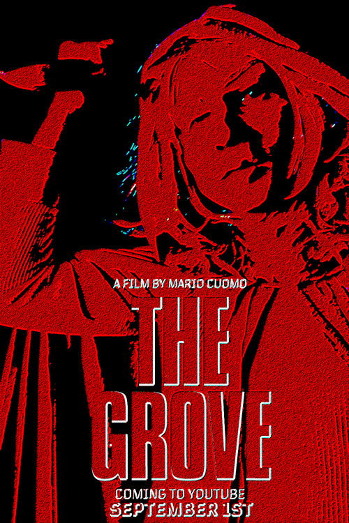 The Grove (2023) poster