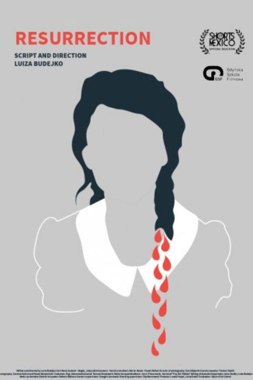 Resurrection (2022) poster