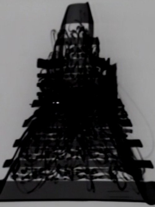 Happenstance (part one of many parts) (1983) poster