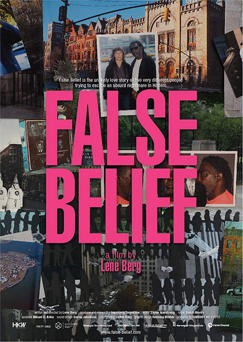 False Belief (2019) poster