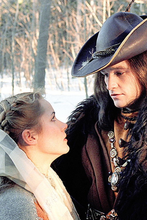 Zimní víla (2006) poster