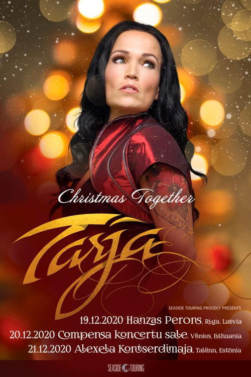 Tarja - Christmas Together (2020) poster