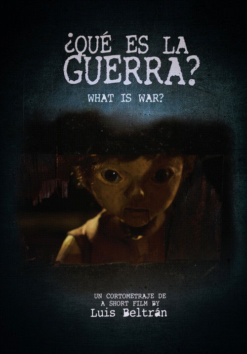 What Is War? (2013) poster