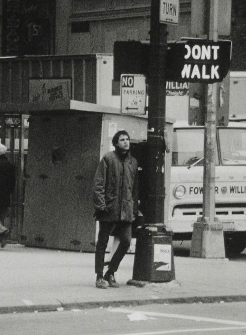 Next to Me (1971) poster