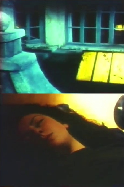 L'Exaucée (1990) poster