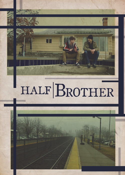 Half Brother (2014) poster