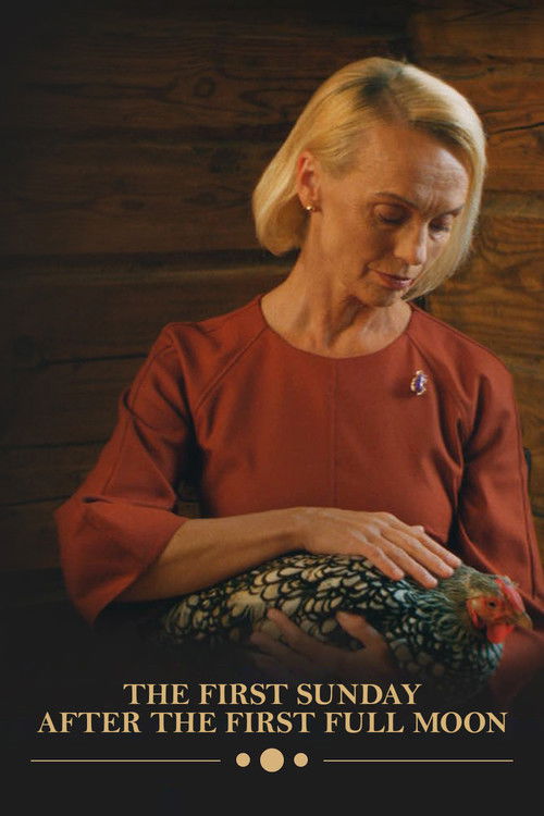 The First Sunday After the First Full Moon (2021) poster