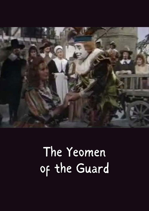 The Yeomen of the Guard (1975) poster