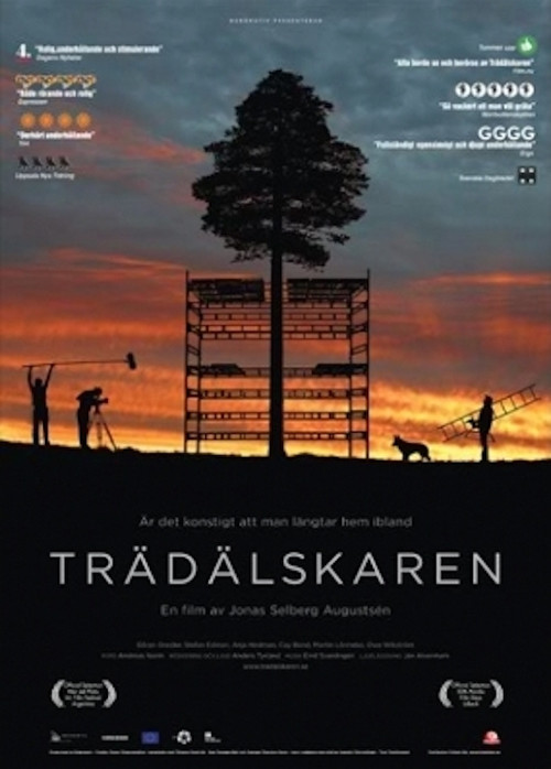 The Tree Lover (2008) poster
