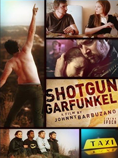 Shotgun Garfunkel (2013) poster