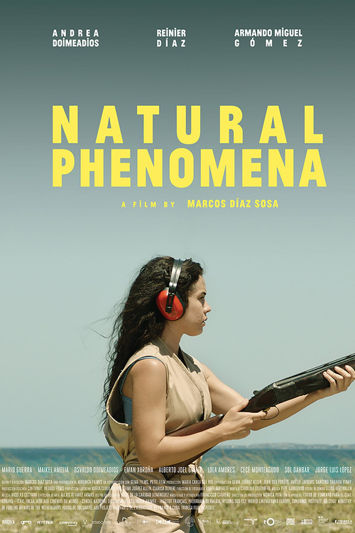 Fenómenos naturales (2024) poster