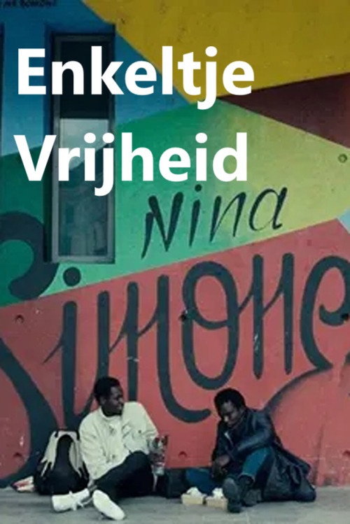 Enkeltje Vrijheid (2024) poster