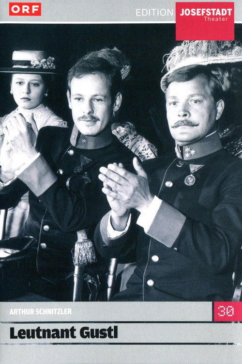 Leutnant Gustl (1979) poster