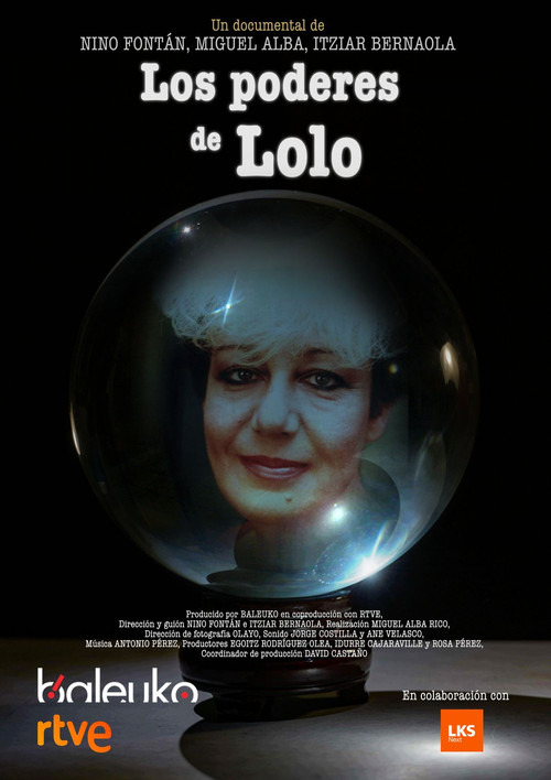 Los poderes de Lolo (2024) poster