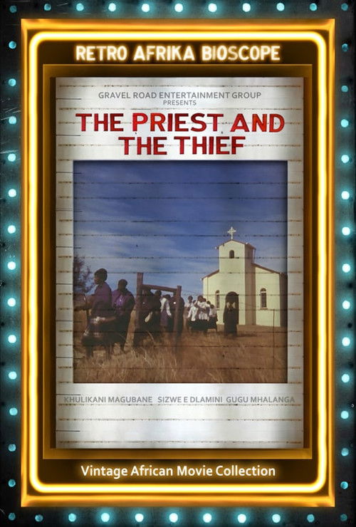 The Priest and The Thief (1980) poster