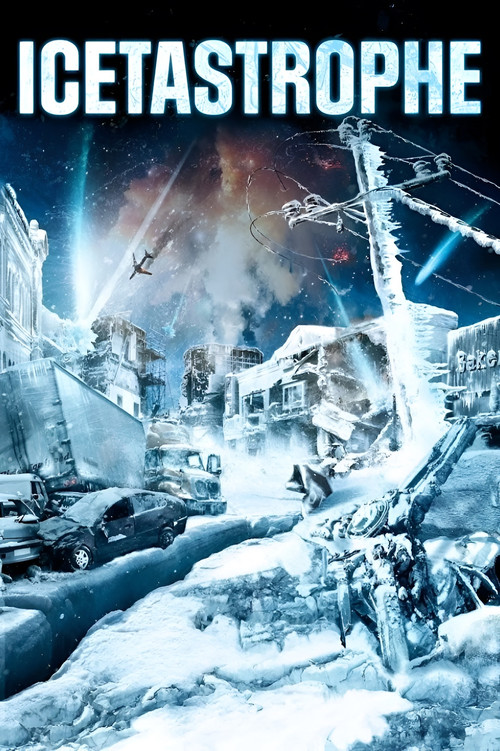 Christmas Icetastrophe (2014) poster