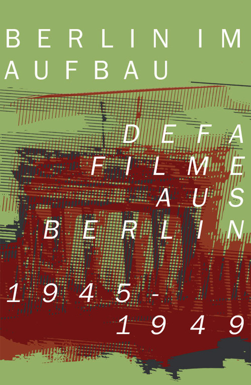 Berlin im Aufbau (1946) poster