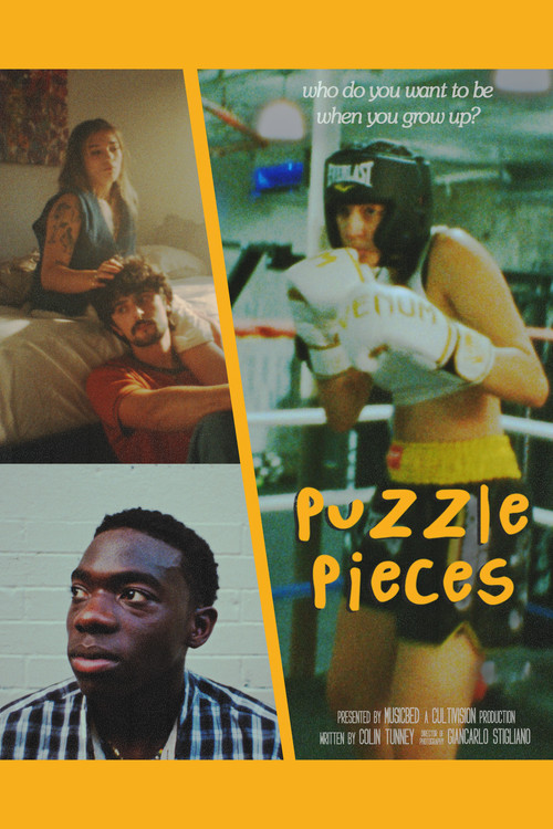 Puzzle Pieces (2024) poster