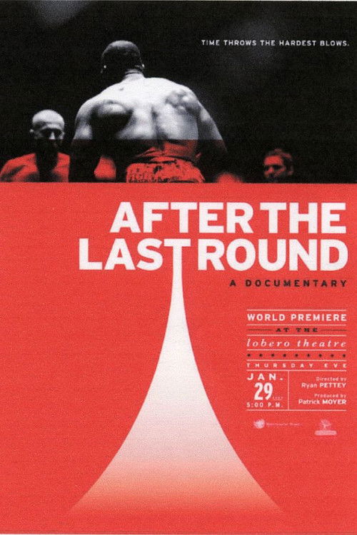 After the Last Round (2009) poster