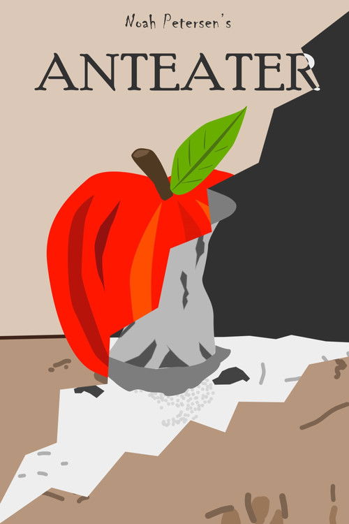 ANTEATER (2023) poster