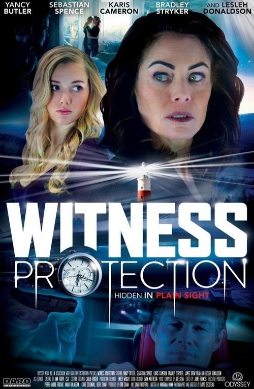 Witness Protection (2017) poster