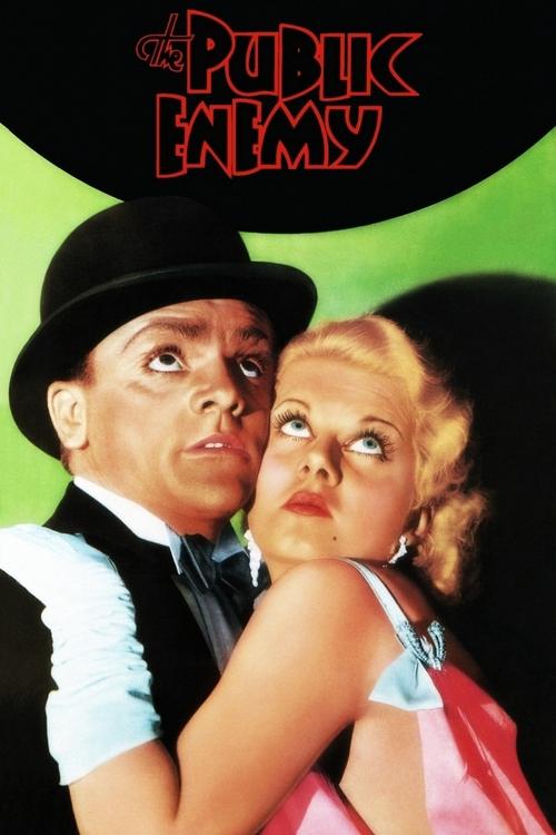 Halk Düşmanı (1931) poster