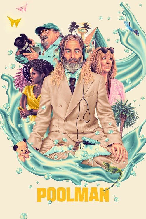 Poolman (2024) poster