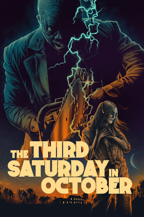 The Third Saturday in October (2022) poster