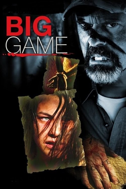 Big Game (2008) poster