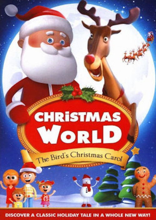 Christmas World: The Bird's Christmas Carol (2019) poster