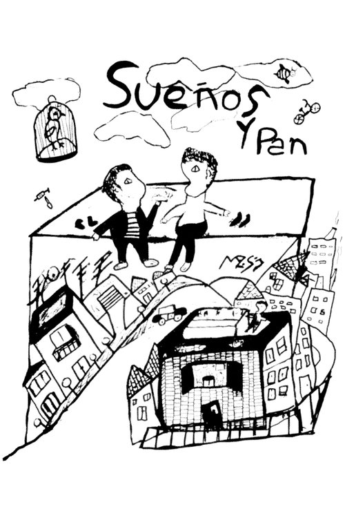 Dreams and Crumbs (2023) poster