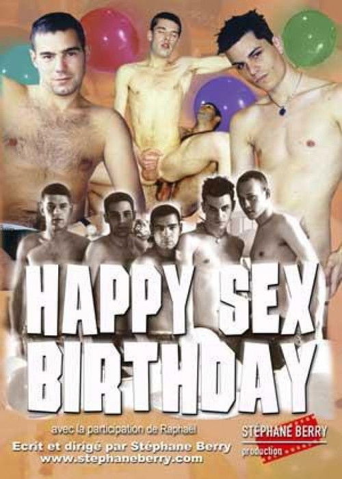 Happy Sex Birthday (2000) poster