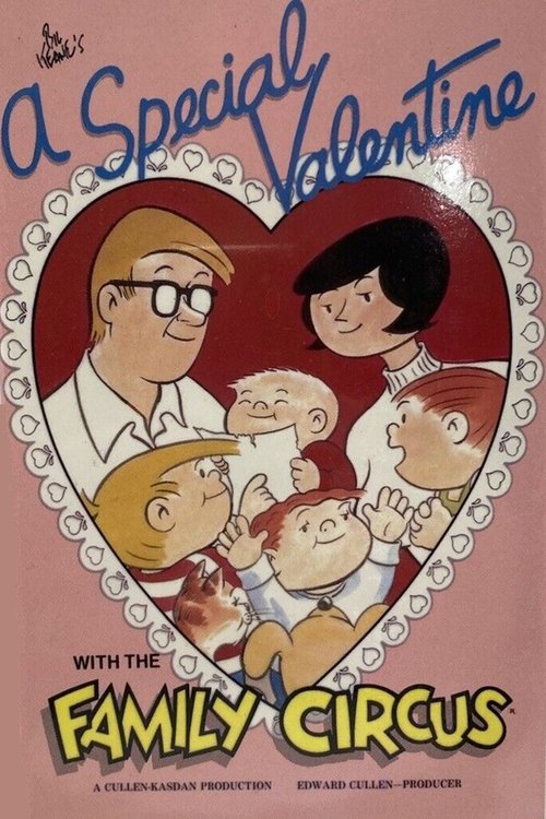 A Special Valentine with the Family Circus (1978) poster