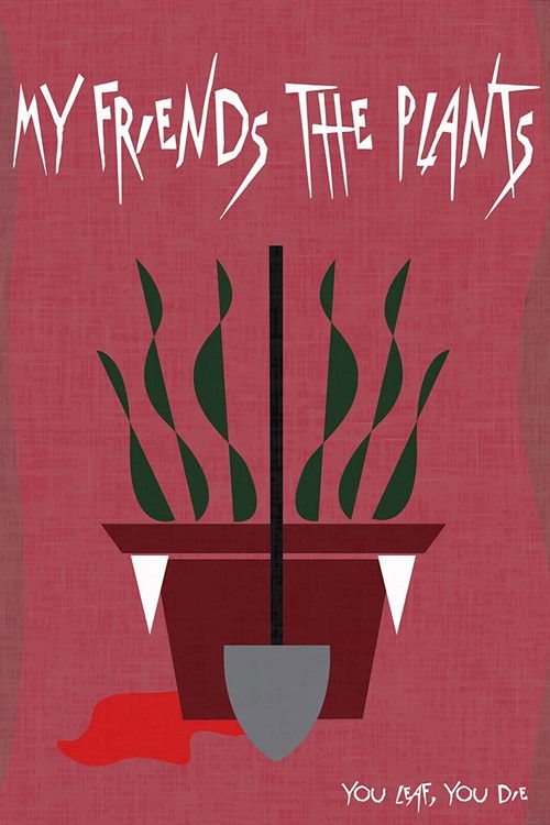 My Friends The Plants (2021) poster