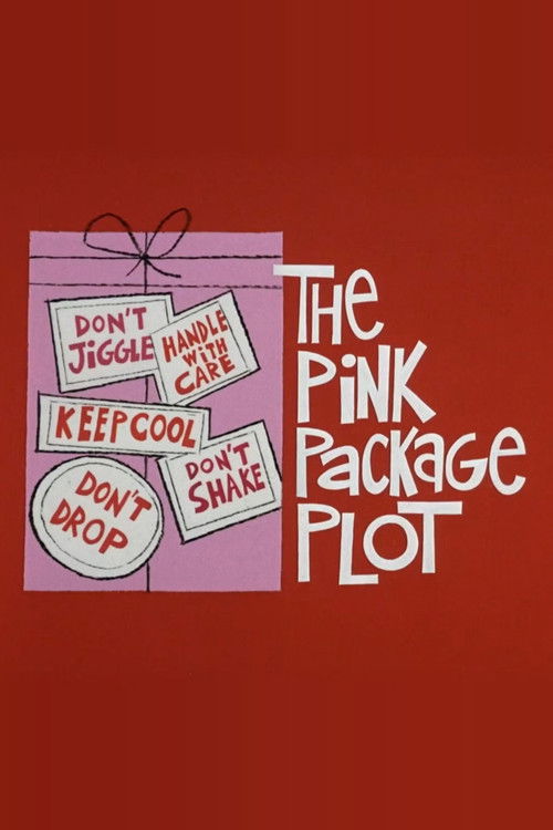 The Pink Package Plot (1968) poster