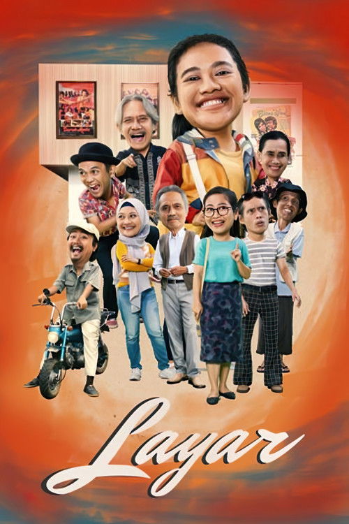 Layar (2023) poster