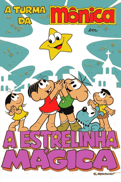 A Estrelinha Mágica (1987) poster