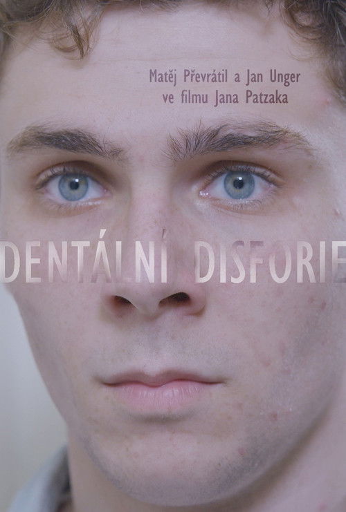 Dental dysphoria (2023) poster